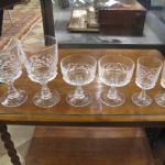 630 7165 GLASS SET
